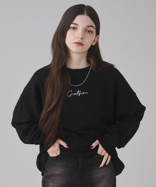 ブラック モデル：162cm M着用
