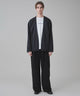 チャコール モデル：178cm L着用