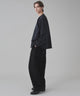 チャコール モデル：178cm L着用
