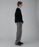 ブラック モデル：178cm L着用