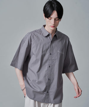 柄2 モデル：180㎝　L着用
