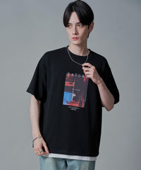 ブラック / M
