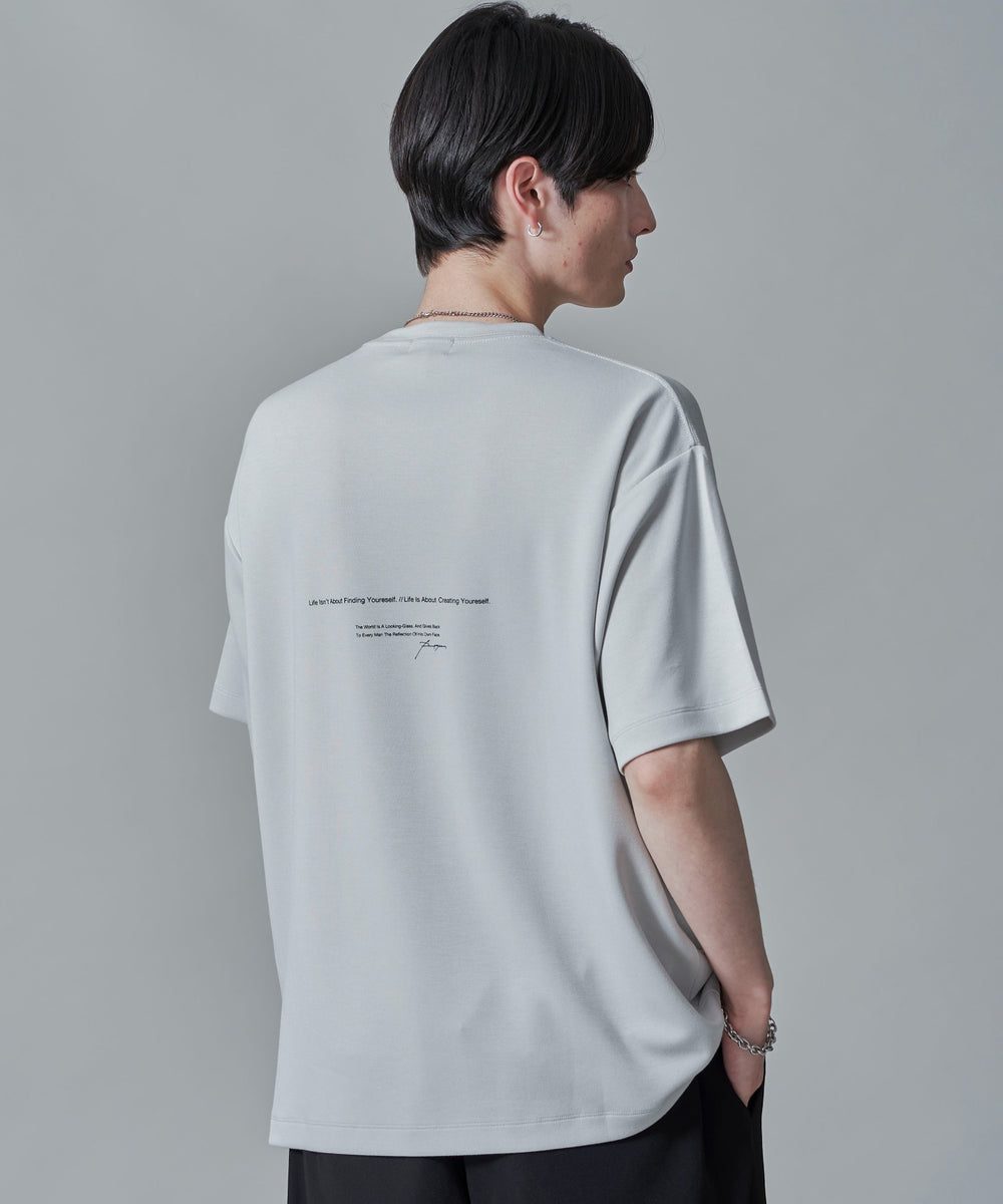 Lグレー　モデル：180㎝　L着用