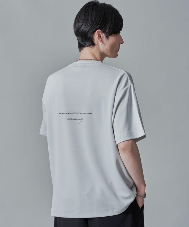 Lグレー　モデル：180㎝　L着用