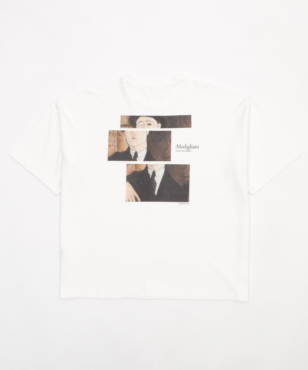 ARTCOLLECTIONプリントT（SS）