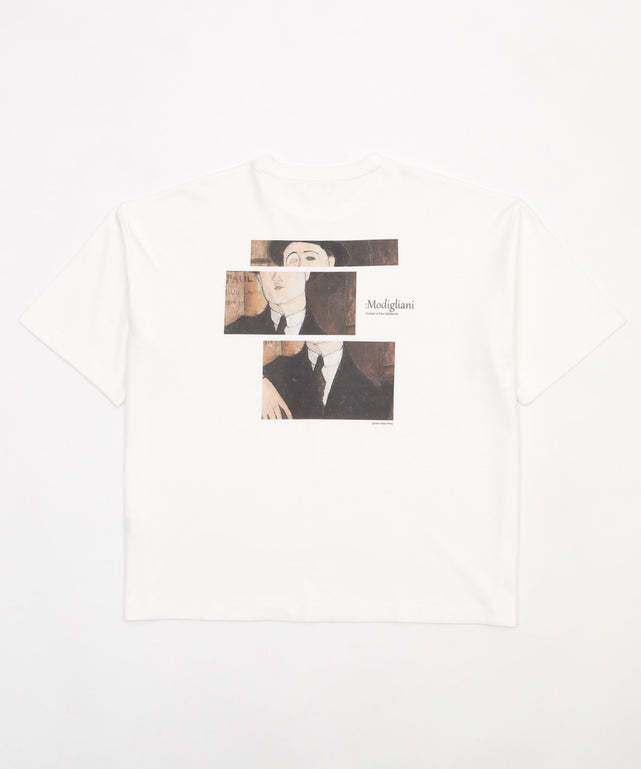 ARTCOLLECTIONプリントT（SS）