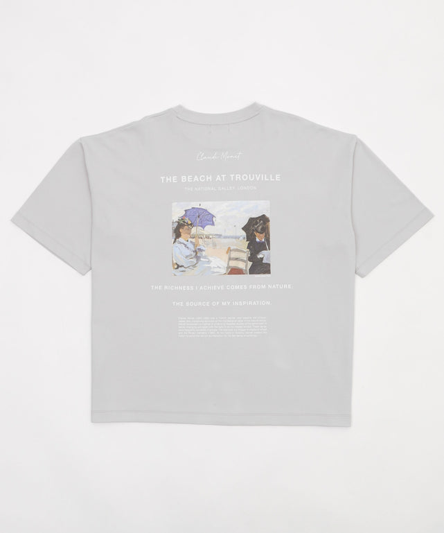 ARTCOLLECTIONプリントT（SS）