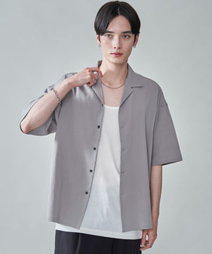 Lグレー　モデル：180㎝　L着用