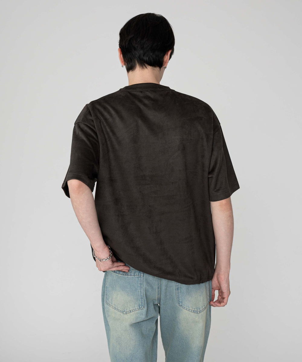 チャコール モデル：180cm L着用