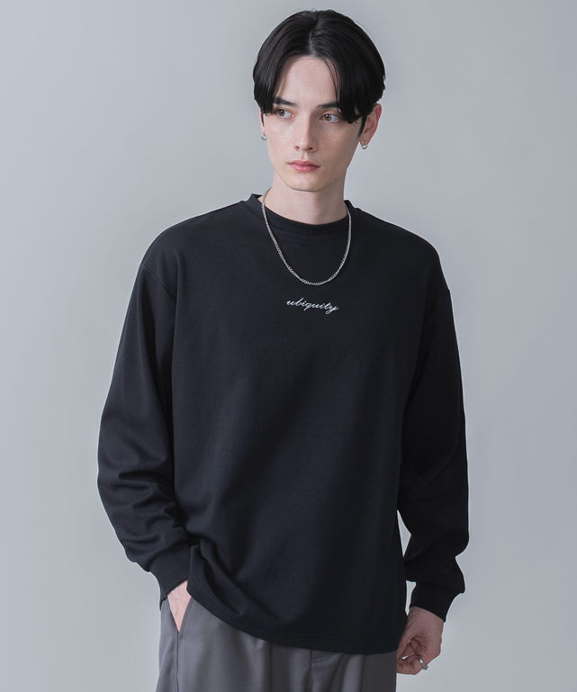 ブラック モデル：180cm L着用