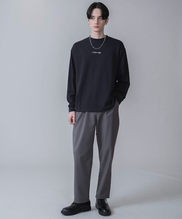 ブラック モデル：180cm L着用