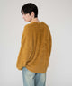 イエロー モデル：180cm L着用