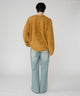 イエロー モデル：180cm L着用