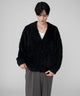 ブラック モデル：180cm L着用