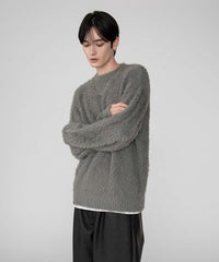 グレー / M
