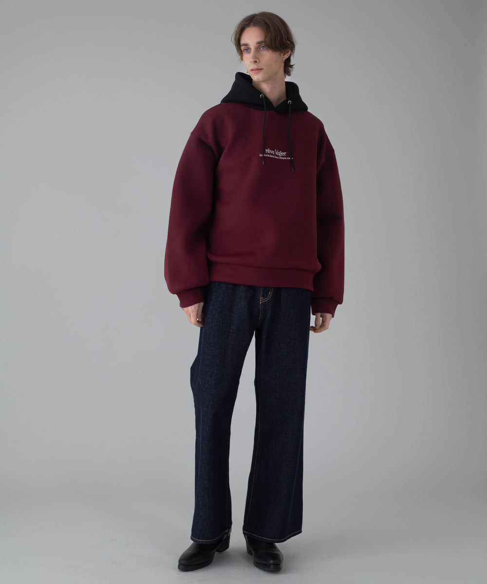 ﾜｲﾝ モデル：178cm L着用