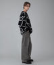 ブラック モデル：178cm L着用