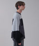 ﾁｬｺｰﾙ モデル：178cm L着用