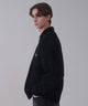 ﾌﾞﾗｯｸ モデル：178cm L着用