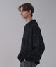 ﾌﾞﾗｯｸ モデル：178cm L着用