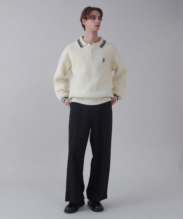 ﾎﾜｲﾄ モデル：178cm L着用