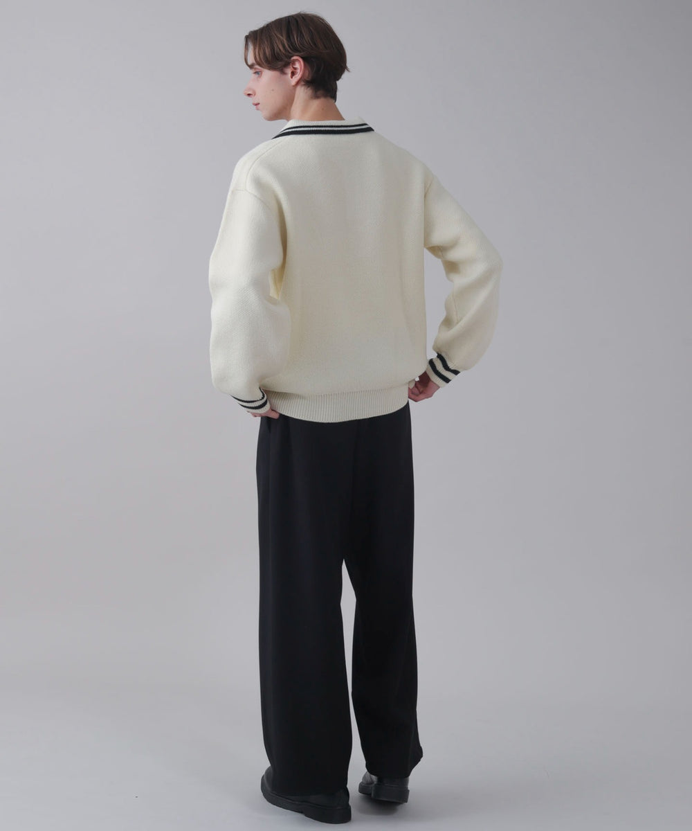 ﾎﾜｲﾄ モデル：178cm L着用