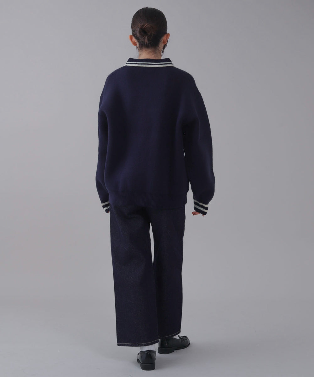 ﾈｲﾋﾞｰ モデル：162cm L着用