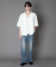 ﾎﾜｲﾄ モデル：180cm L着用