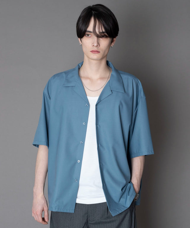 ｻｯｸｽ モデル：180cm L着用