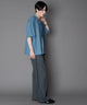 ｻｯｸｽ モデル：180cm L着用