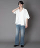 ﾎﾜｲﾄ モデル：180cm L着用