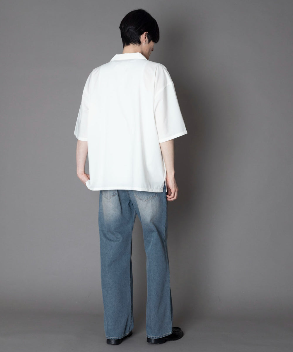 ﾎﾜｲﾄ モデル：180cm L着用