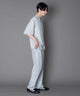 Lｸﾞﾚｰ モデル：180cm L着用