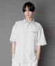Lﾍﾞｰｼﾞｭ モデル：180cm L着用