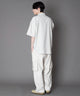 Lﾍﾞｰｼﾞｭ モデル：180cm L着用