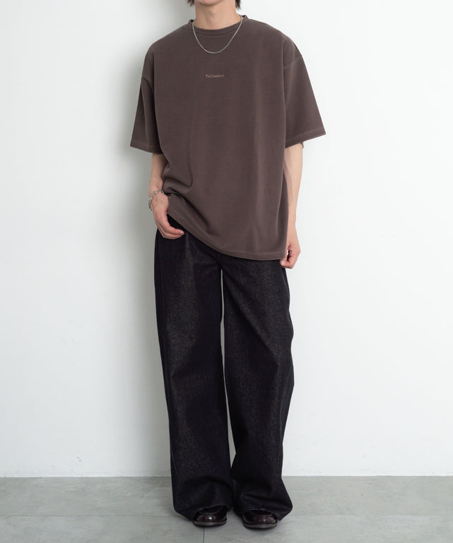 ブラウンソノタ モデル：175cm L着用