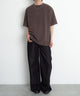 ブラウンソノタ モデル：175cm L着用