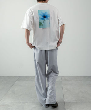 ホワイト モデル：175cm L着用
