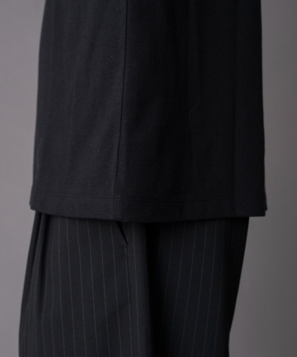 ホワイト モデル：175cm L着用
