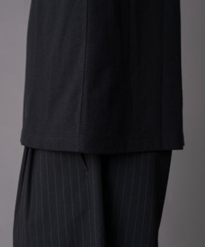 ホワイト モデル：175cm L着用