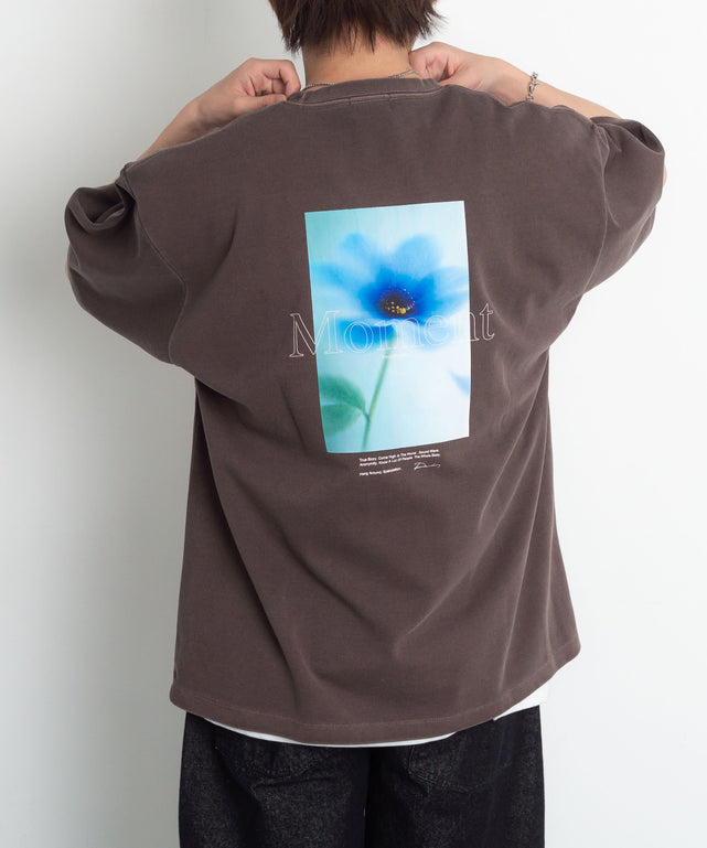 ブラウンソノタ モデル：175cm L着用