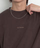 ブラウンソノタ モデル：175cm L着用