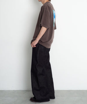 ブラウンソノタ モデル：175cm L着用
