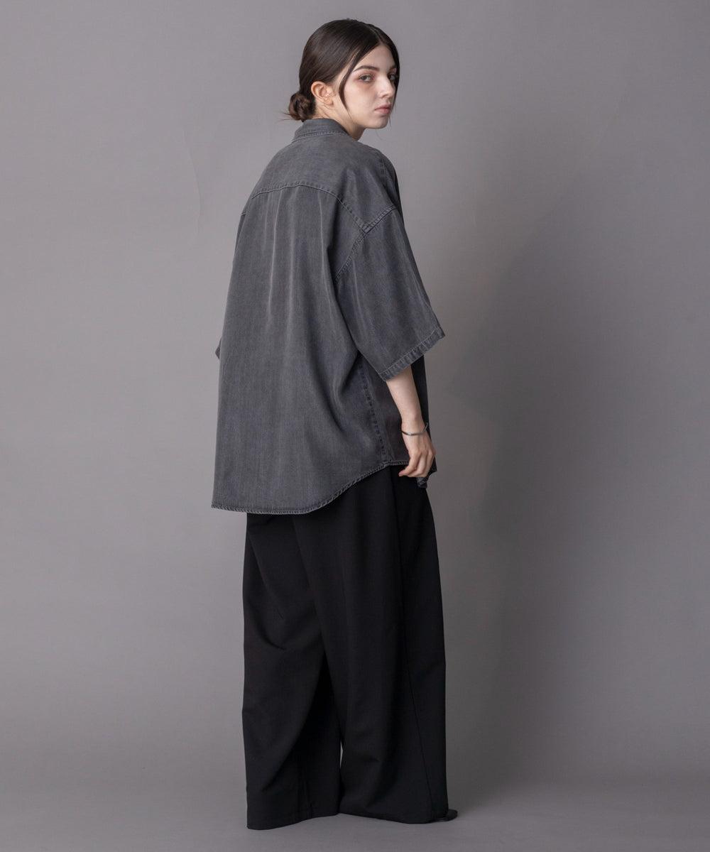 ブラックソノタ モデル：162cm L着用