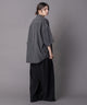 ブラックソノタ モデル：162cm L着用