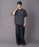 ブラック モデル：180cm L着用