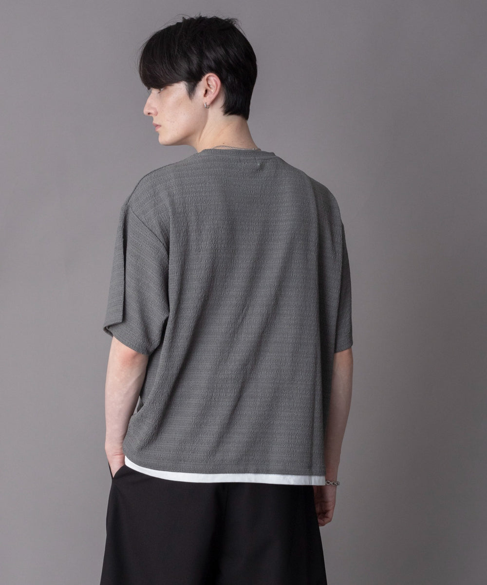 Dグレー モデル：180cm L着用