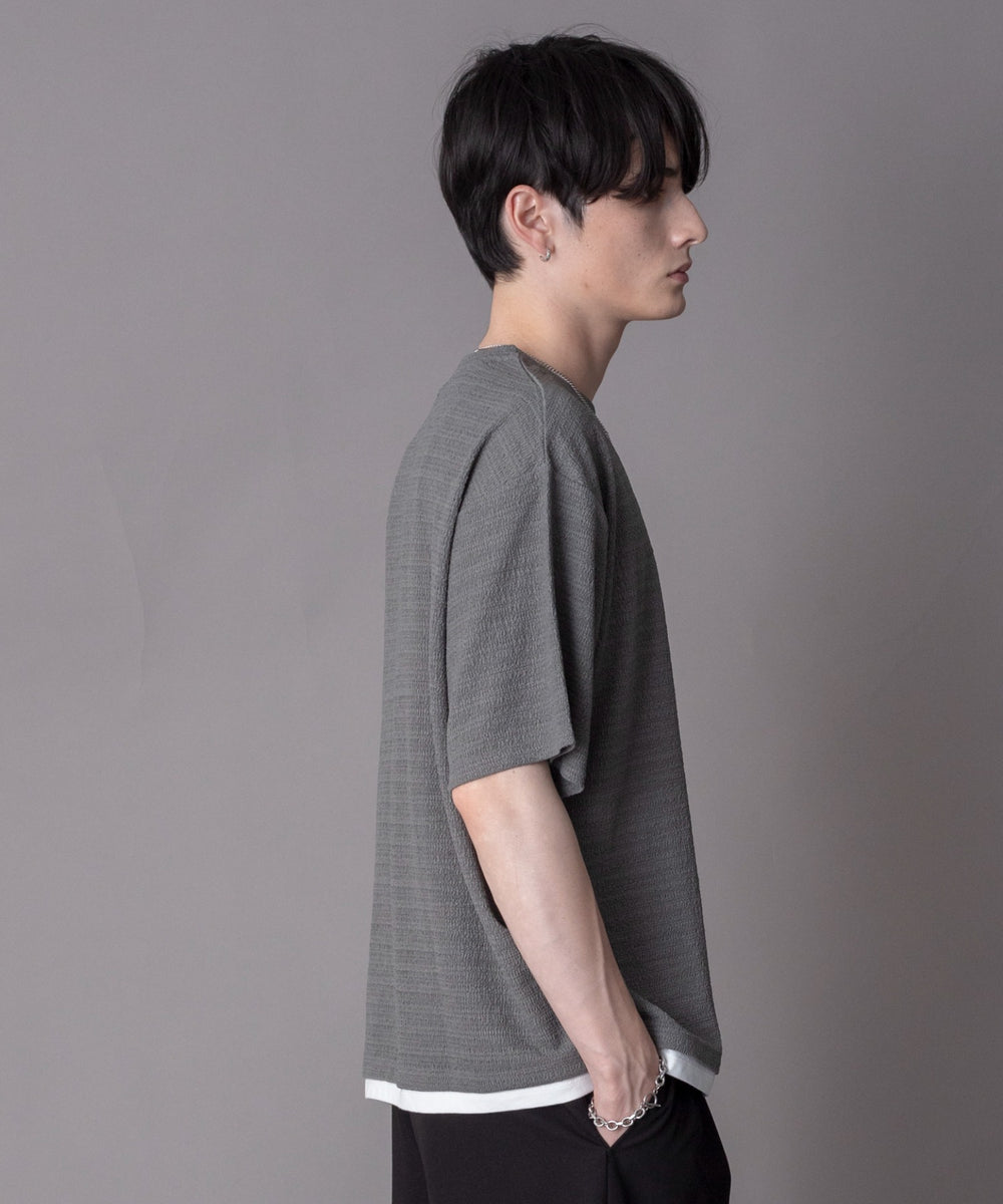 Dグレー モデル：180cm L着用