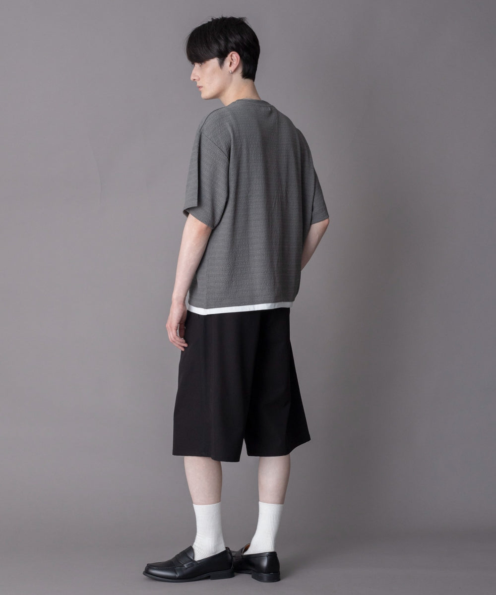 Dグレー モデル：180cm L着用