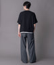 ブラック モデル：180cm L着用